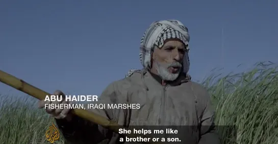 Iraq's Dying Rivers (Al Jazeera World 2019 QA) (ENG)