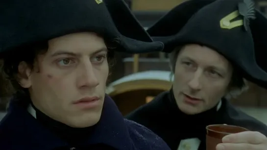 Hornblower: Season 1, Episode 1 « The Even Chance » (itv 1998 UK) (French, ENG/SUB ENG)