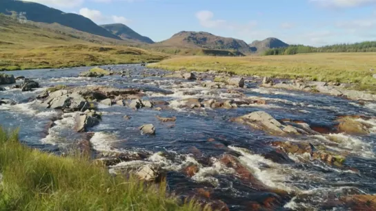 World's Most Scenic River Journeys: S1,E4 «The River Spey» (Channel 5 2021 UK)(ENG/SUB ENG)