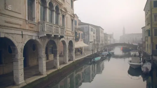 World's Most Scenic River Journeys: S1,E3 « The River Po, Italy» (Channel 5 2021 UK)(ENG/SUB ENG)