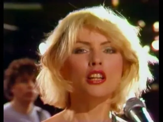 Blondie - Heart of Glass (28.04.1979 - 04.05.1979)