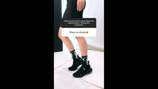 Публикация «Puma» в «Instagram Stories» за 27 июля 2018 года.