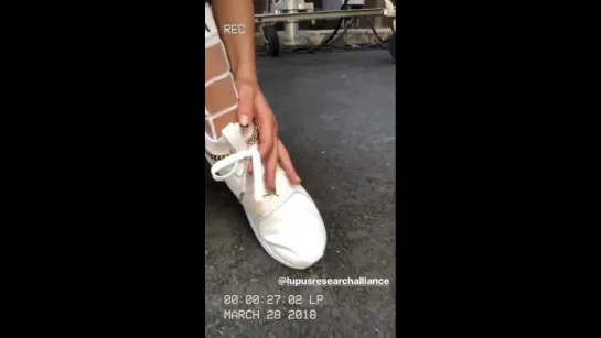 2018 » Публикация «Puma» в «Instagram Stories»