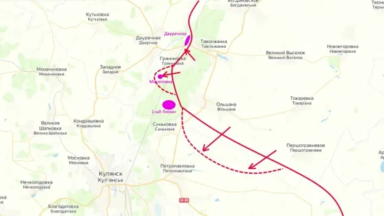 Хроника боевых действий на Украине (19.12-25.12.22) Недельный обзор