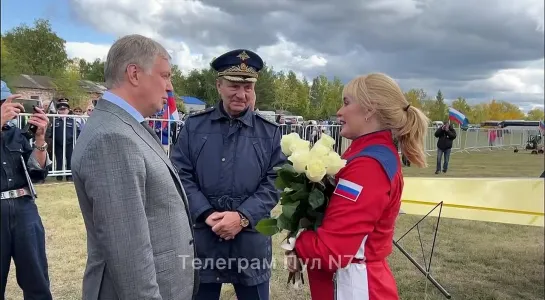 Видео от Ульяновск 73