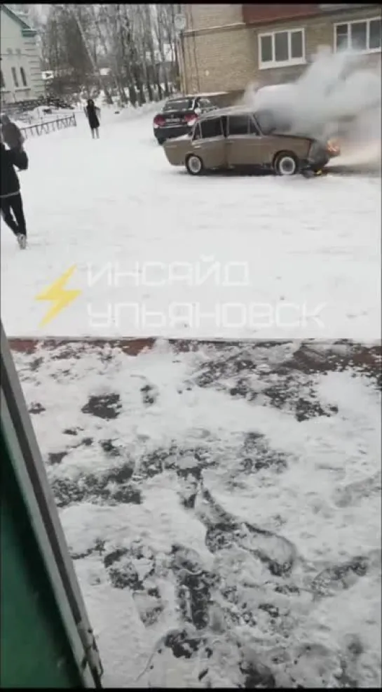 Видео от Ульяновск 73