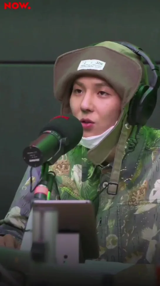 04.06.2020 Mino (Kim Gunmo - The Moon of Seoul) Brrrr Friends 12 ep.