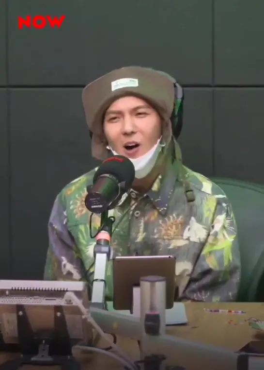 04.06.2020 Mino (Rain - Gang) Brrrr Friends 12 ep.