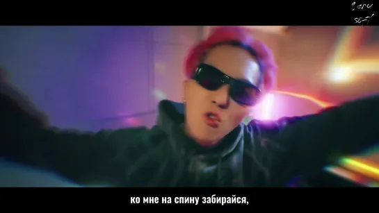 [РУС.САБ.] MINO - Hop in (feat. DPR LIVE) FMV