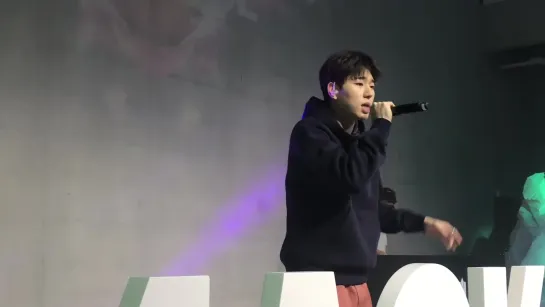 ZICO 07.11.2019 Mackage event (FULL ver.)