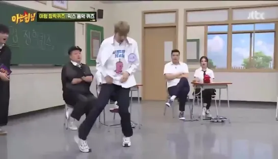 11.07.2020 Dancing ZICO (Knowing Bros)