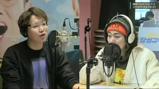 ZICO 14.01.2020 MBC Radio Good Morning FM