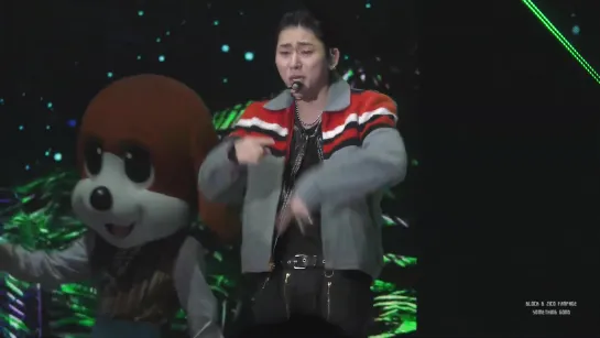 ZICO - Daredevil (04.01.2020 Golden Disk Awards)