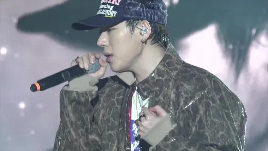 ZICO 22.12.2019 MONSTER M FESTIVAL Full ver.