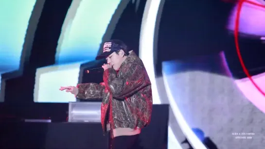 ZICO - Tough Cookie (22.12.2019 MONSTER M FESTIVAL)