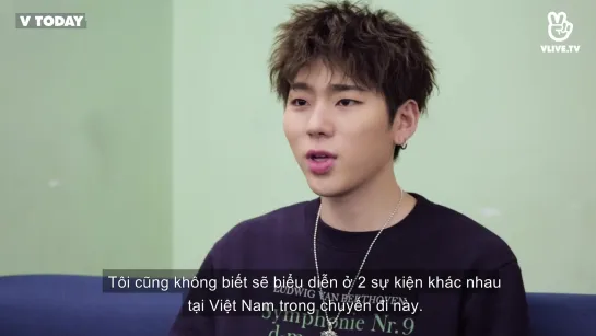 16.12.2019 [Exclusive] ZICO: "Vietnamese fans are very passionate and different" [ENG.SUB.]