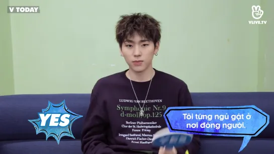 15.12.2019 [Exclusive] ZICO and CRUSH were not classmates [ENG.SUB.]