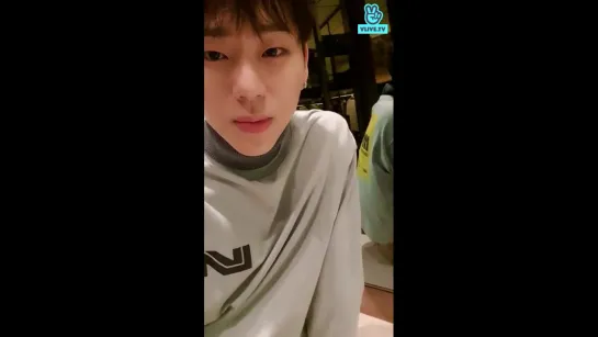 29.10.2019 ZICO Greeting to Vietnam Fans for V HEARTBEAT Nov