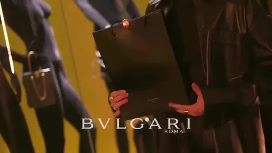 BVLGARI X alexanderwang with ZICO