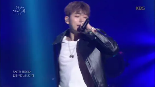 ZICO - Boys and Girls (Yu Huiyeol’s Sketchbook 04.10.2019)