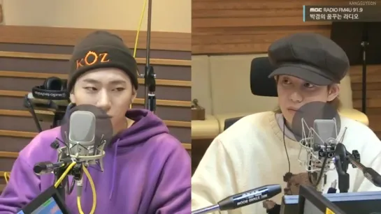 ZICO (MBC Dreaming Radio 03.10.2019 )