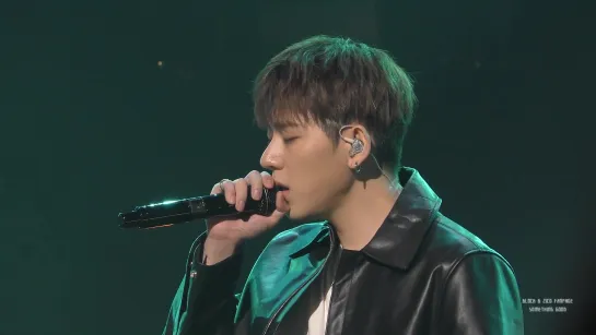 ZICO - Human (Yu Huiyeol’s Sketchbook 04.10.2019) HD fancam