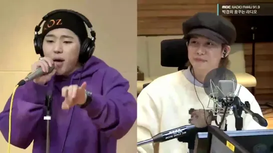 03.10.2019 ZICO - ARTIST (MBC Dreaming Radio )