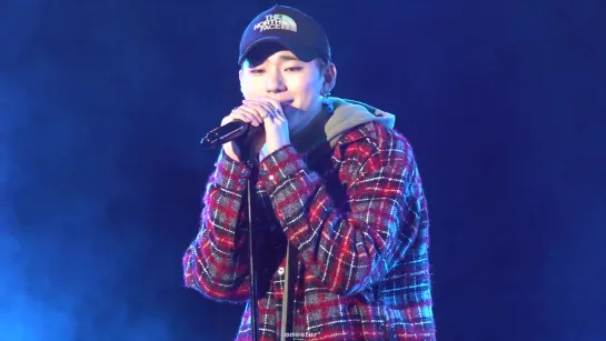 ZICO 28.09.2019 RapBeat Festival (FULL ver.) HD