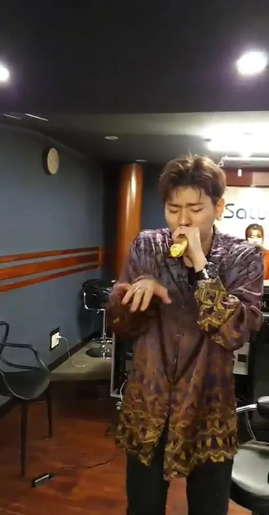 ZICO Instalive 16.09.2019