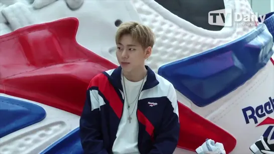 ZICO 06.09.2019 (Reebok Bold Sneakers Interval Launching Event)