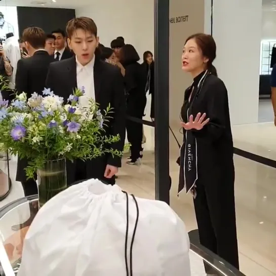 18.07.2019 ZICO (Givenchy event)