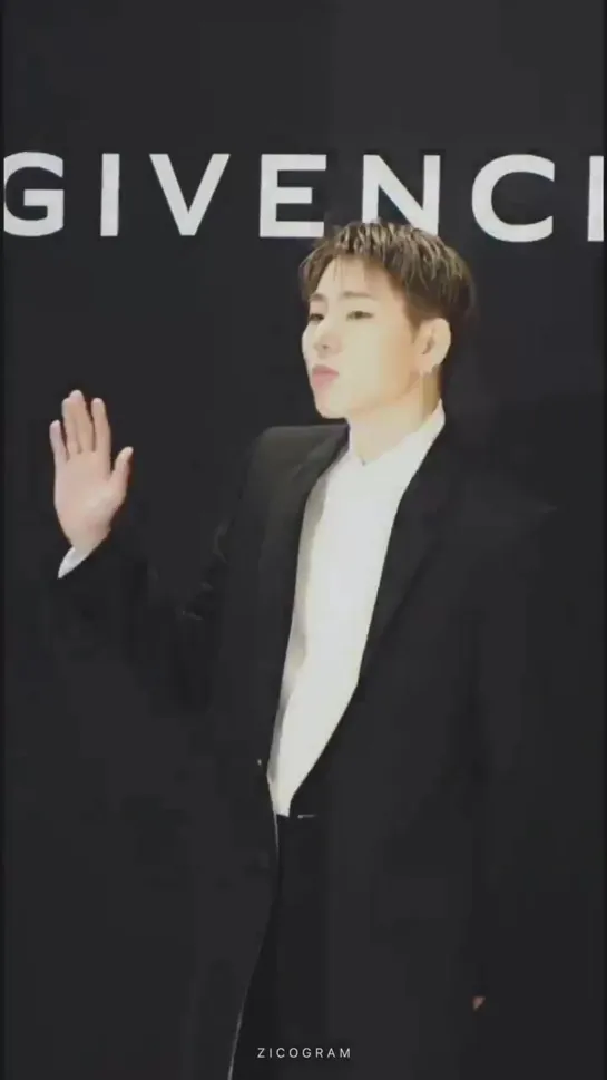 18.07.2019 ZICO (Givenchy event)