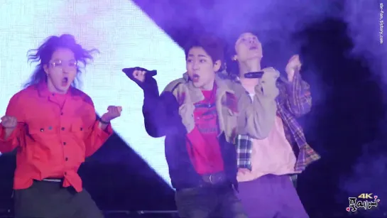 28.02.2019 ZICO - Artist (fancam)