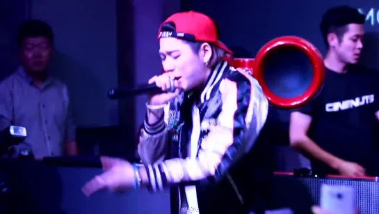 04.10.2015 ZICO - WELLDONE (CLUB MOTI)