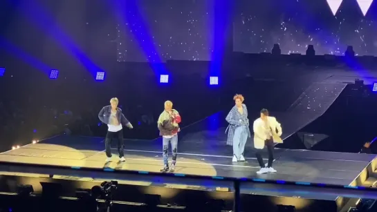 Tala dance challenge (25.01.2020 WINNER CROSS TOUR in Manila) FULL Ver.