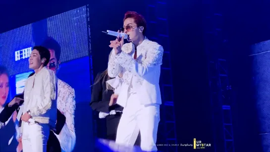 WINNER - Really Really (Mino focus) 21.12.2019 CROSSTOUR in JAKARTA