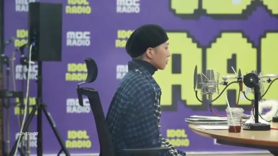 Ep. 405 Idol Radio (Special DJ Winner Kang SeungYoon)(11.11.2019)_2