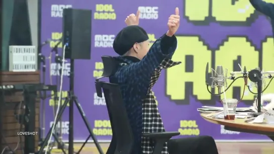 Ep. 405 Idol Radio (Special DJ Winner Kang SeungYoon)(11.11.2019)_1