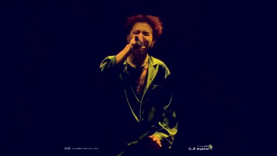 MINO -  FEAR (WINNER "CROSS" TOUR IN SEOUL)