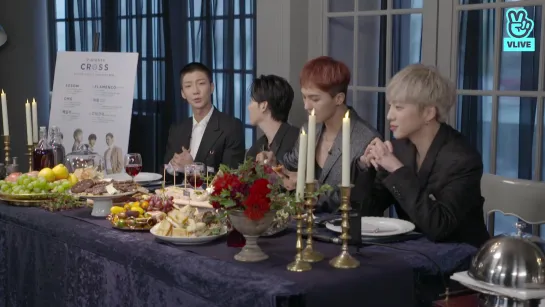 WINNER CROSS DINNER NIGHT COUNTDOWN LIVE 23.10.2019 [ENG.SUB]