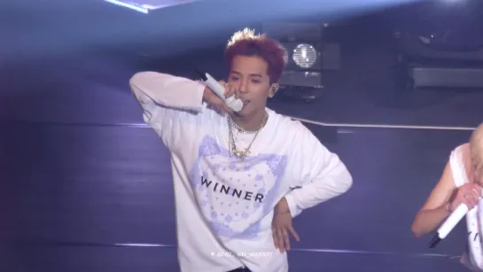 WINNER - JUST ANOTHER BOY (Mino focus) 31.08.2019 JAPAN TOUR 2019 (Shizuoka)