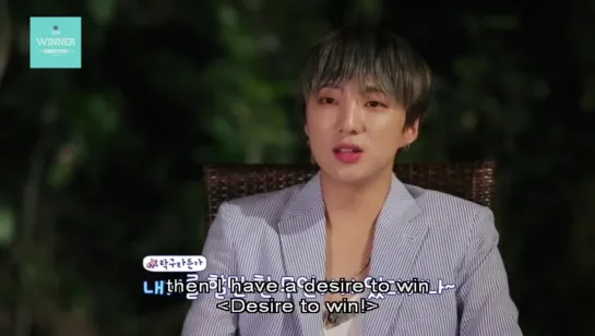 WINNER SUMMER STORY 2018 (eng.sub.)