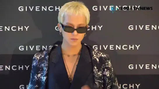 28.02.2019 Mino at Givenchy Beauty Event