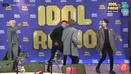 WINNER MBC IDOL RADIO 26.12.2018