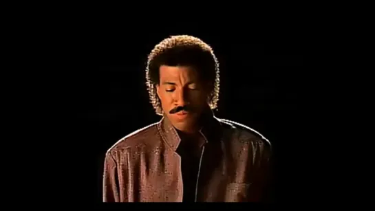 Lionel Richie - Say you, say me