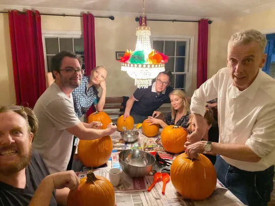 The Great Suicide Squad Pumpkin Contest