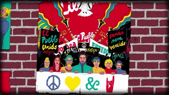 Russkaja - El Pueblo Unido (2015)