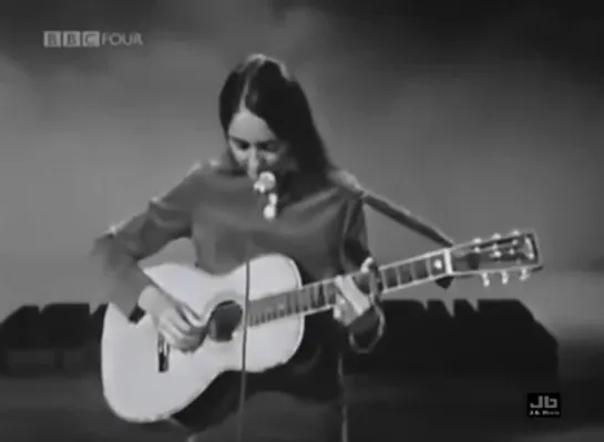 Joan Baez - We Shall Overcome (1965)