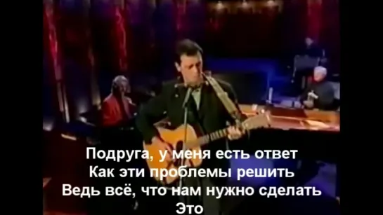 Hugh Laurie - Protest Song (2006)