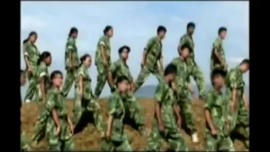 Peoples Liberation Army of Nepal - Music Video (2011)